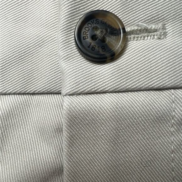 Brooks Brothers 346 Khaki Pants - Picture 5 of 6